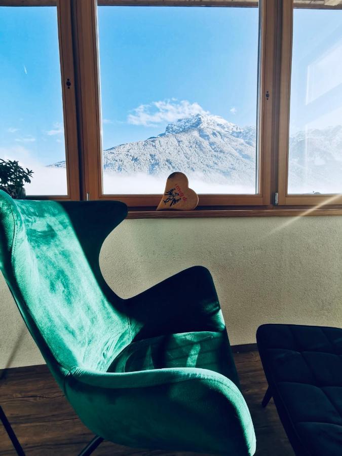 Das Stubai - Exklusiv, Einzigartig & Nachhaltig Fulpmes Exterior photo